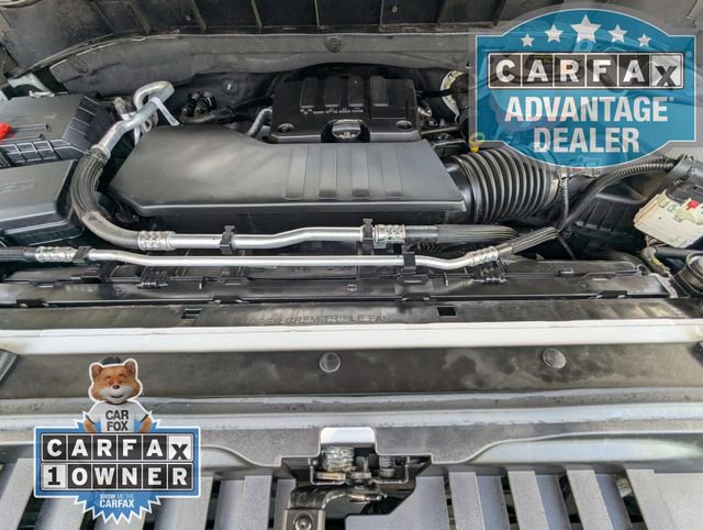 Certified 2025 Chevrolet Silverado 1500 Custom image 28