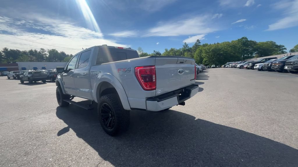 Used 2023 Ford F150 XLT w/ Equipment Group 302A High AWD/4WD image 18