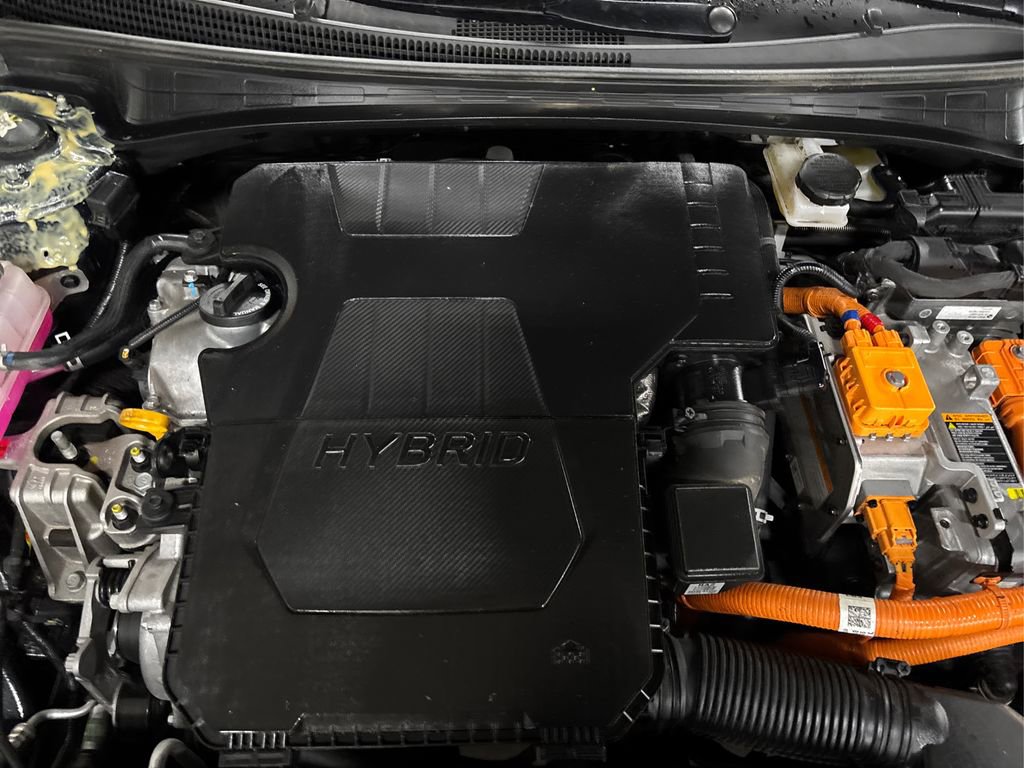 Certified 2023 Hyundai Elantra Blue w/ Cargo Package image 13