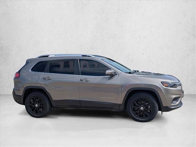 Used 2021 Jeep Cherokee Latitude Lux AWD/4WD image 4