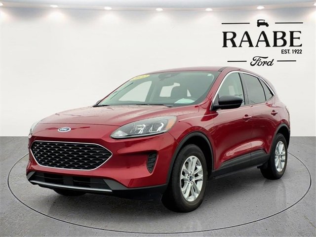 Used 2022 Ford Escape SE image 3