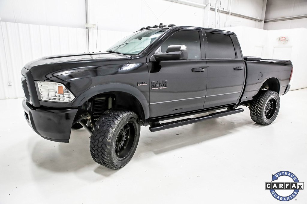 Used 2018 RAM 2500 Power Wagon w/ Luxury Group image 3