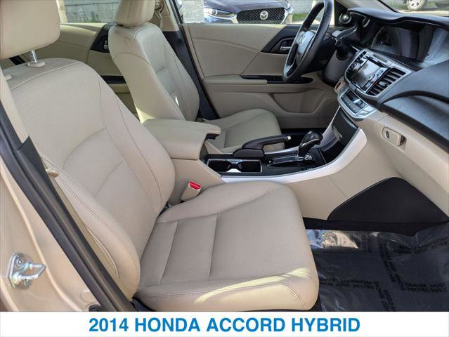 Used 2014 Honda Accord EX-L image 25