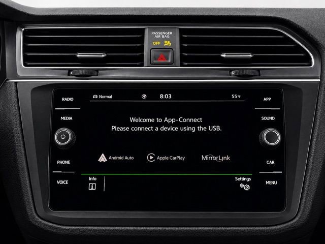 Used 2023 Volkswagen Tiguan SE R-Line AWD/4WD image 25