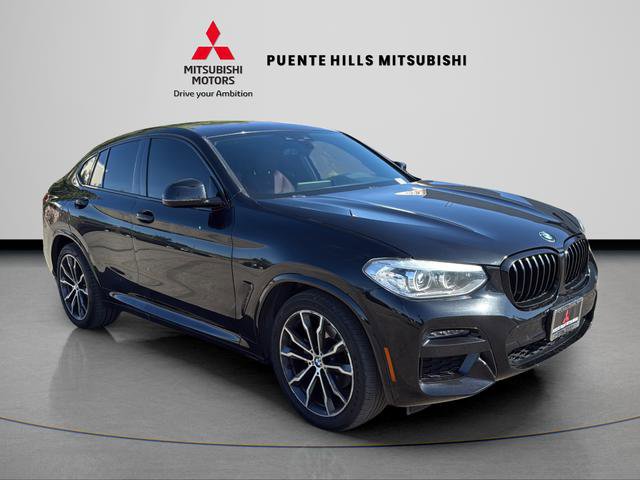 Used 2021 BMW X4 xDrive30i w/ M Sport Package image 3