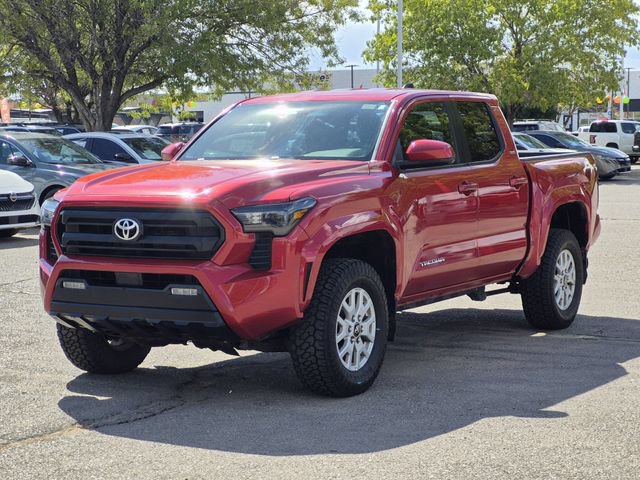 Used 2024 Toyota Tacoma SR5 AWD/4WD image 2