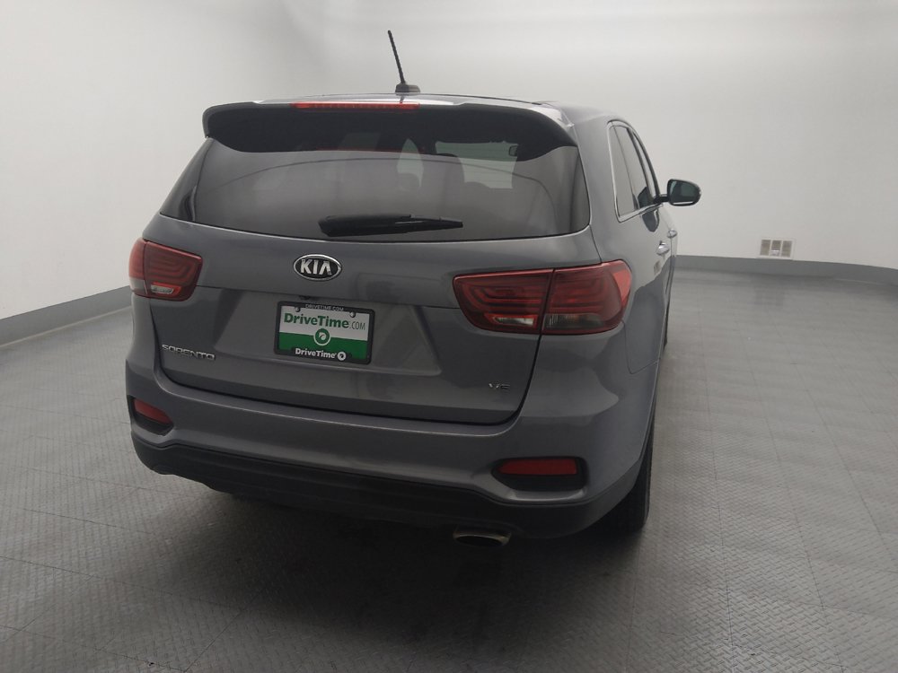 Used 2020 Kia Sorento AWD V6 image 7