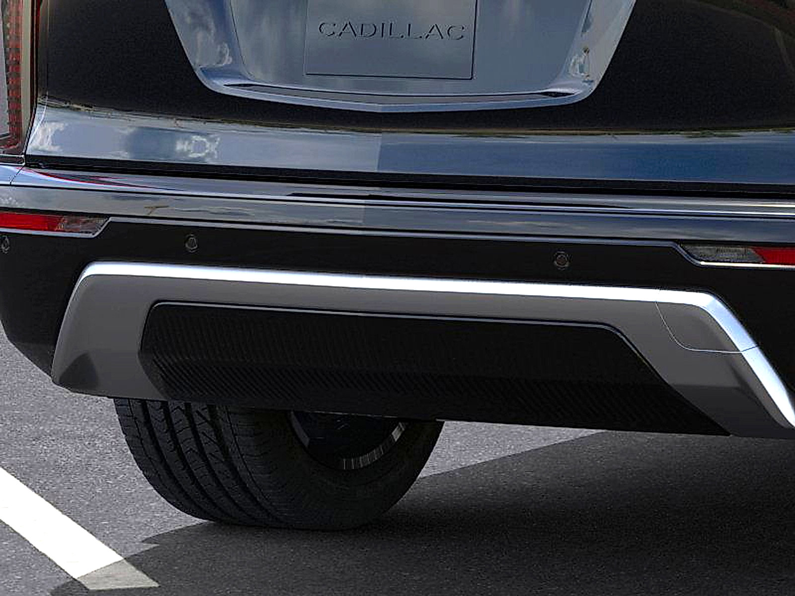 New 2026 Cadillac Vistiq Sport image 14