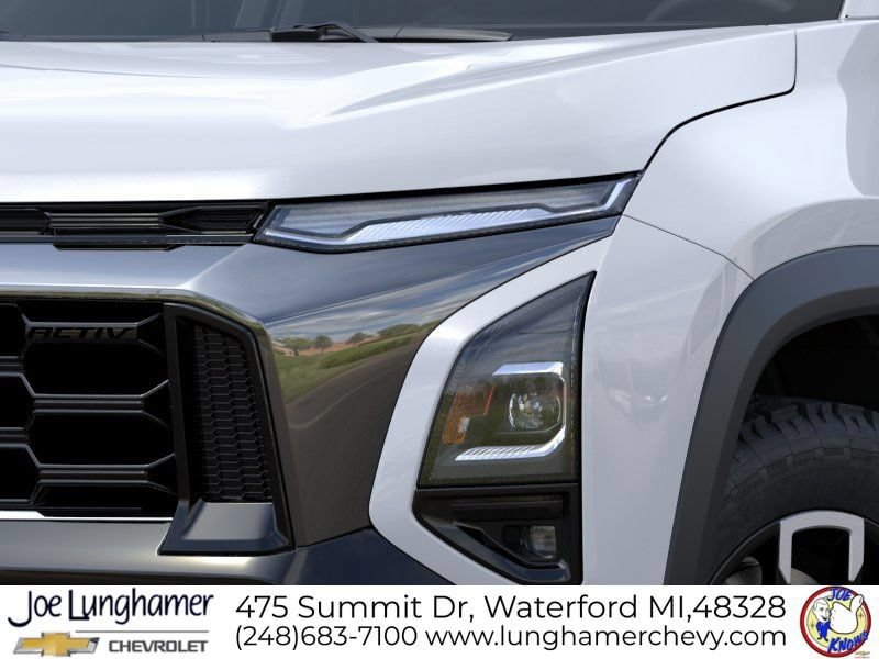 New 2027 Chevrolet Equinox ACTIV w/ Safety and Technology Package FWD image 12
