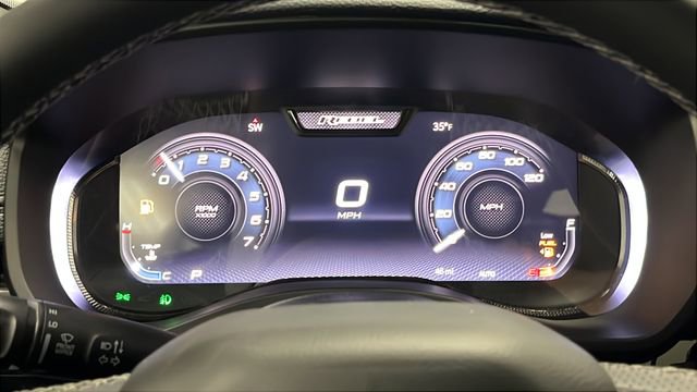 New 2026 RAM 1500 Rebel w/ Rebel Level 2 Equipment Group image 17