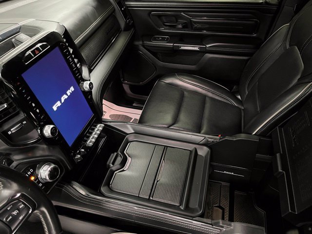 Used 2022 RAM 1500 Limited w/ Body Color Bumper Group AWD/4WD image 39