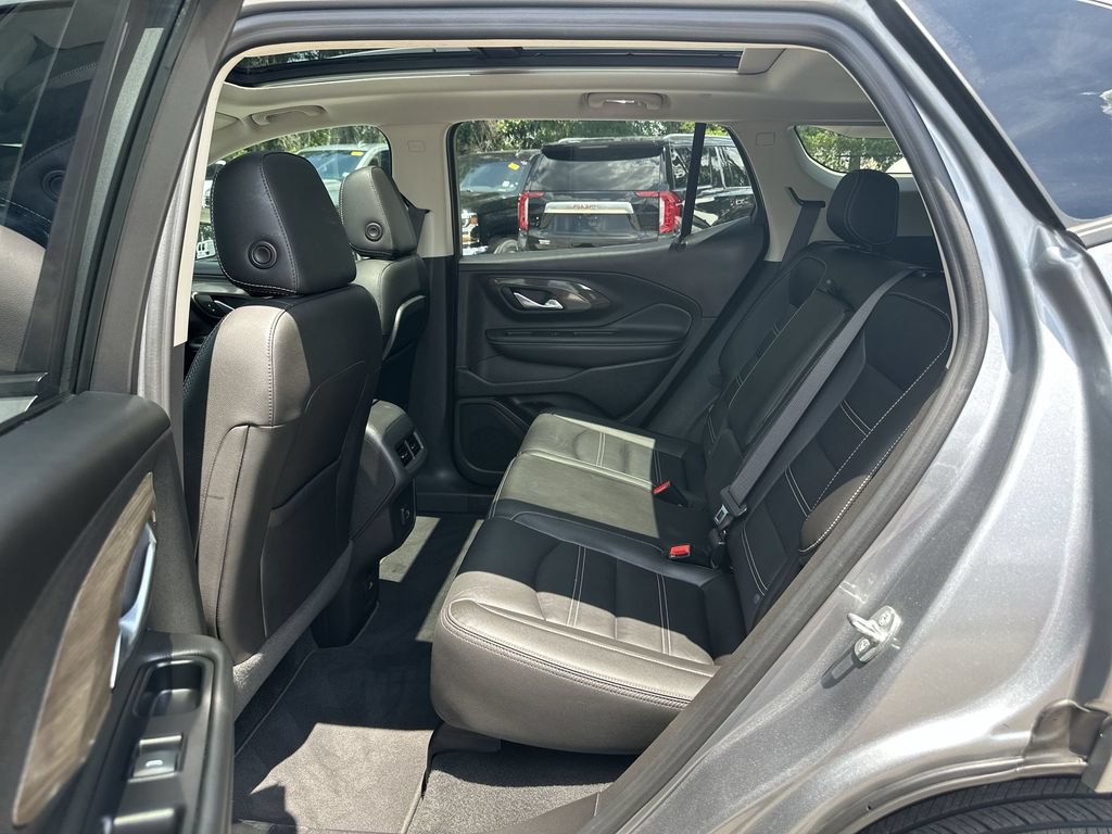 Certified 2023 GMC Terrain Denali AWD/4WD image 25