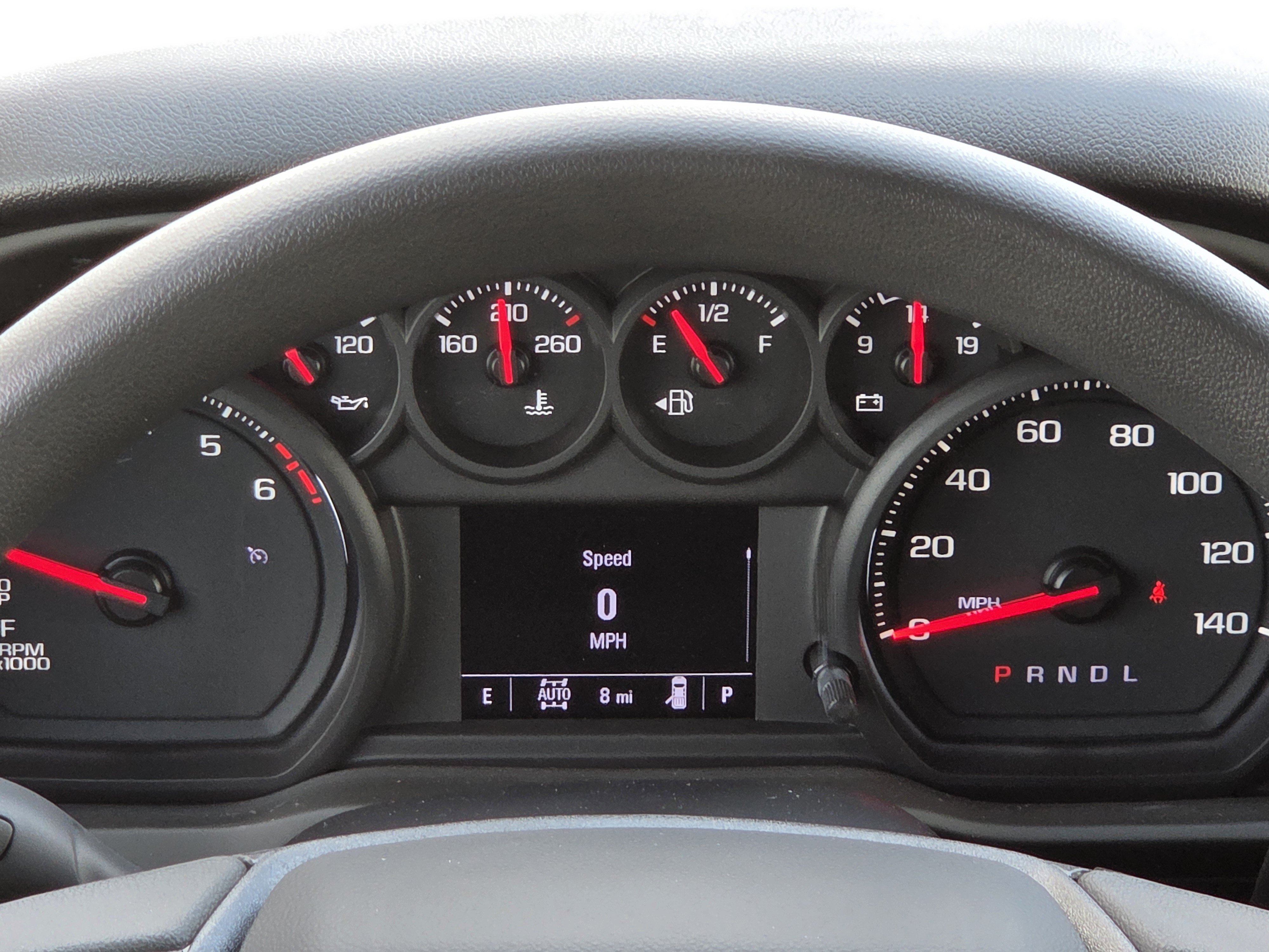 New 2026 Chevrolet Silverado 1500 Custom AWD/4WD image 17