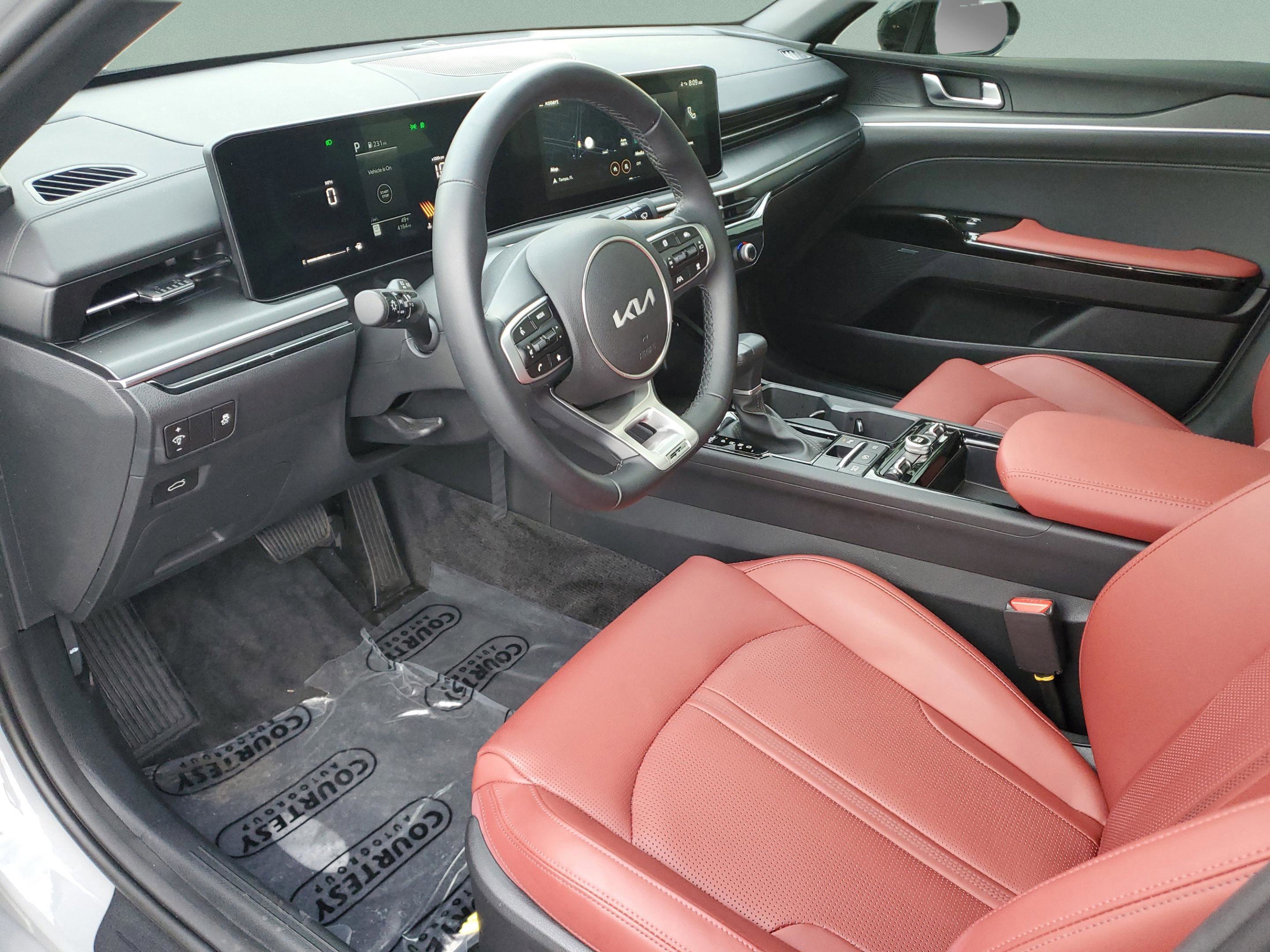 Certified 2025 Kia K5 GT-Line w/ GT-Line Premium Package image 20