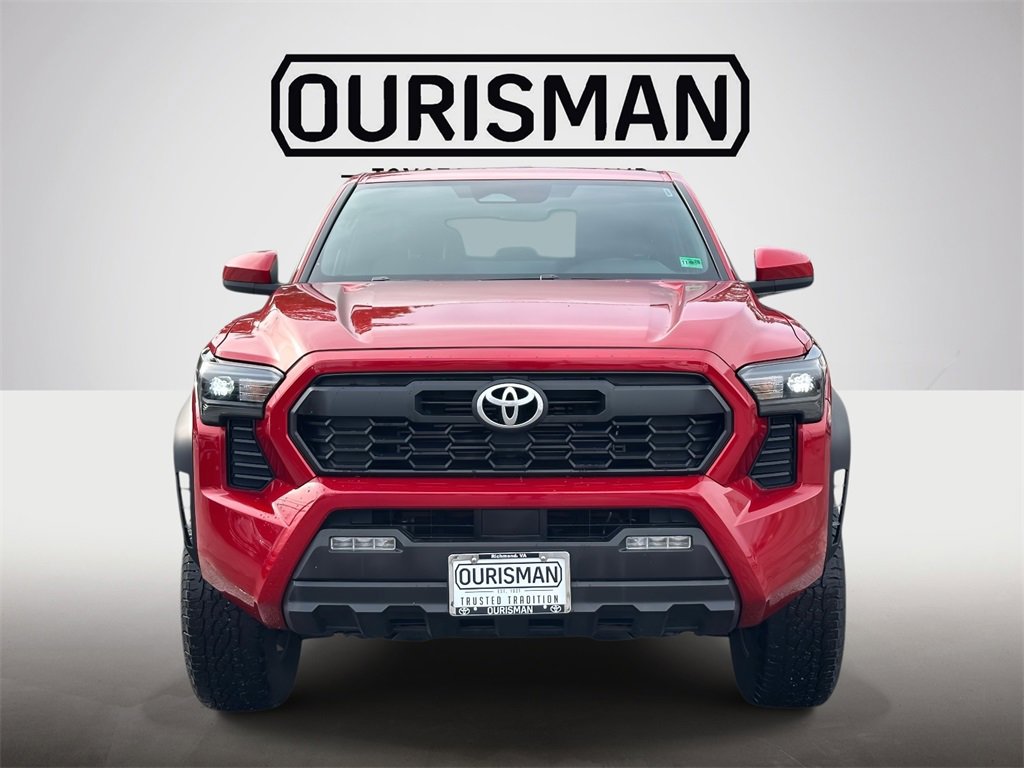 Used 2024 Toyota Tacoma TRD Off-Road image 24