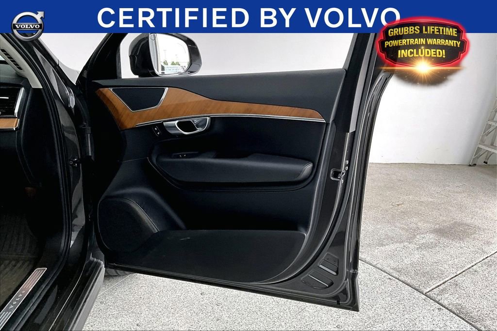 Certified 2024 Volvo XC90 B5 Plus w/ Protection Package Premier AWD/4WD image 25