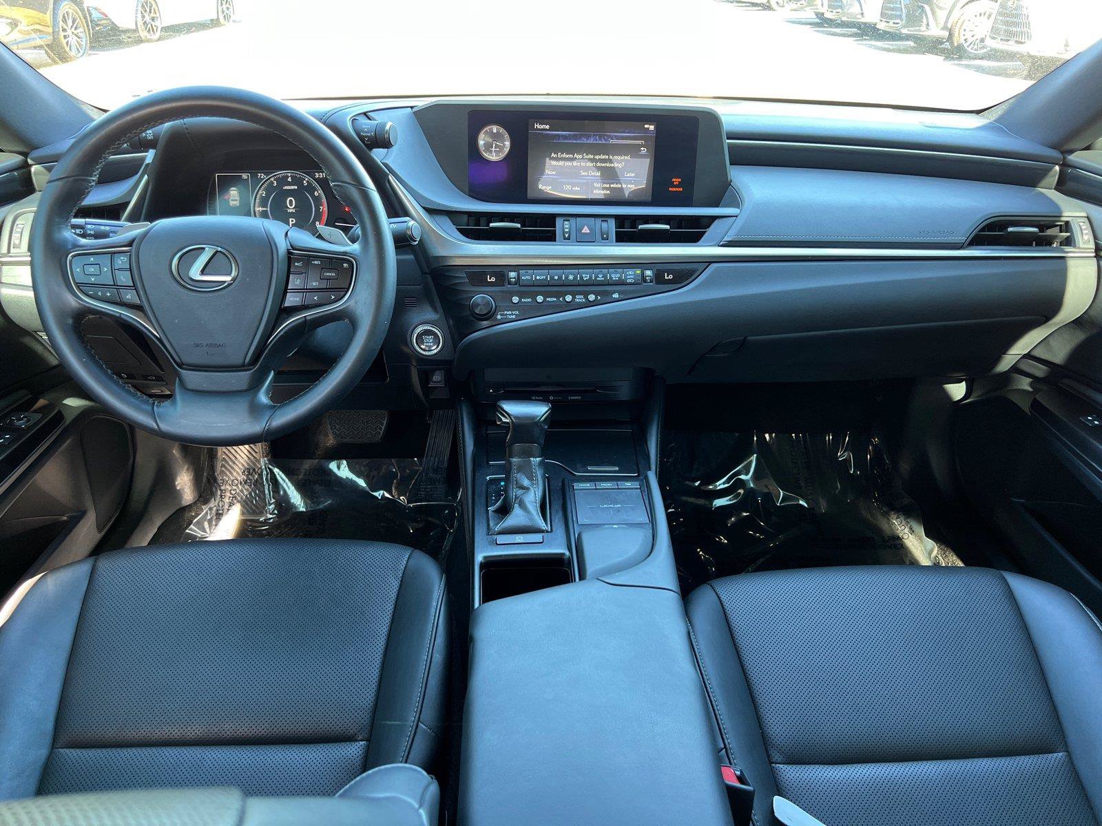 Used 2019 Lexus ES 350 w/ Accessory Package FWD image 22