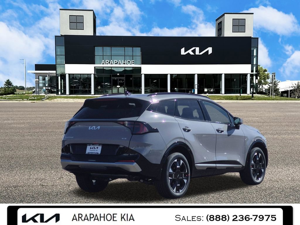 New 2026 Kia Sportage SX image 5