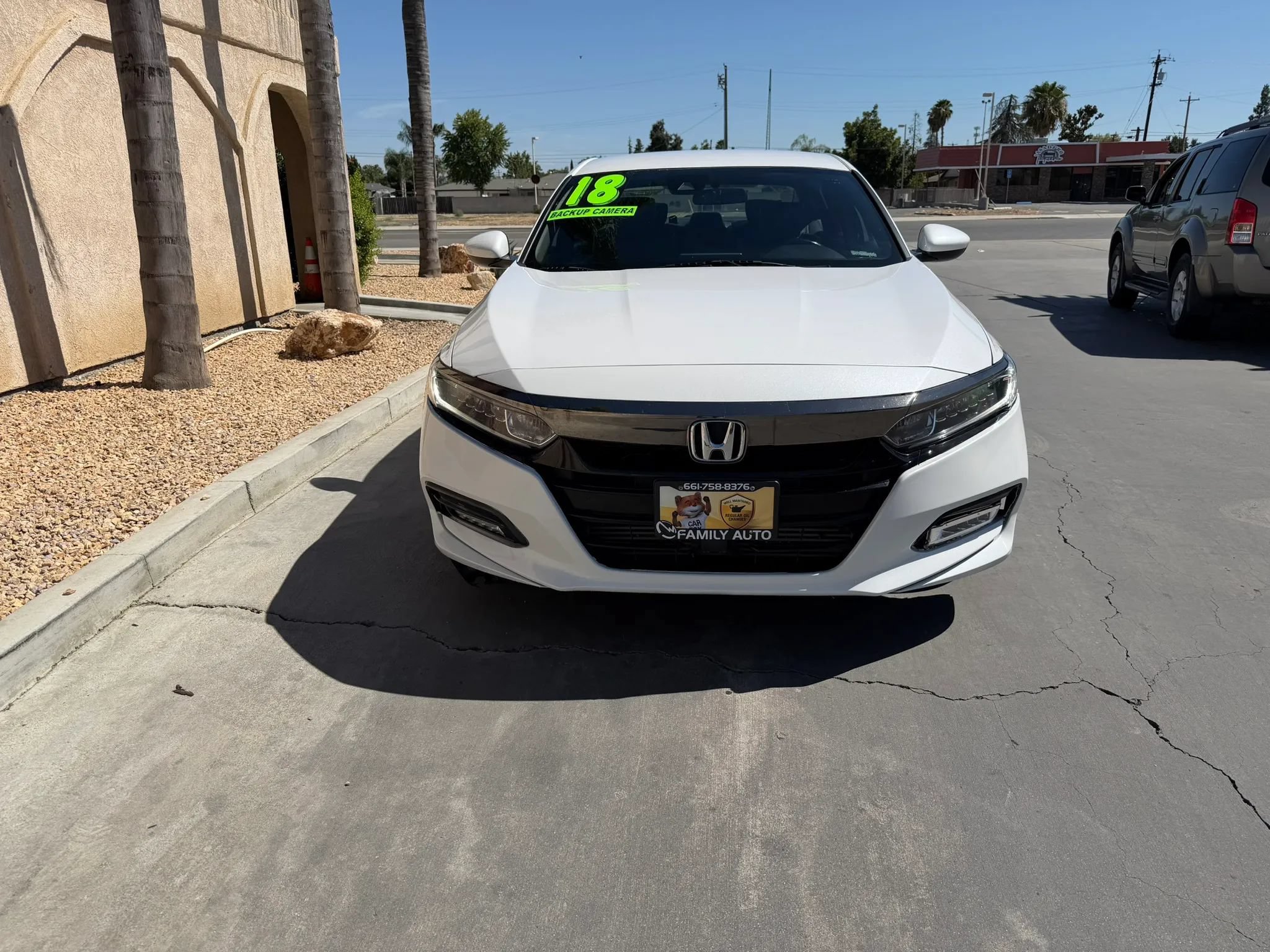Used 2018 Honda Accord Sport image 2