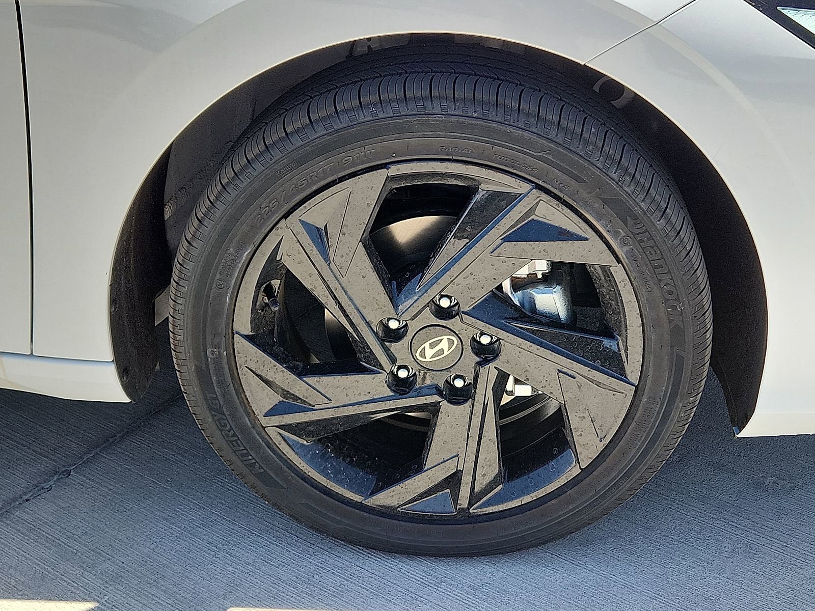 New 2026 Hyundai Elantra Sport w/ Cargo Package FWD image 7