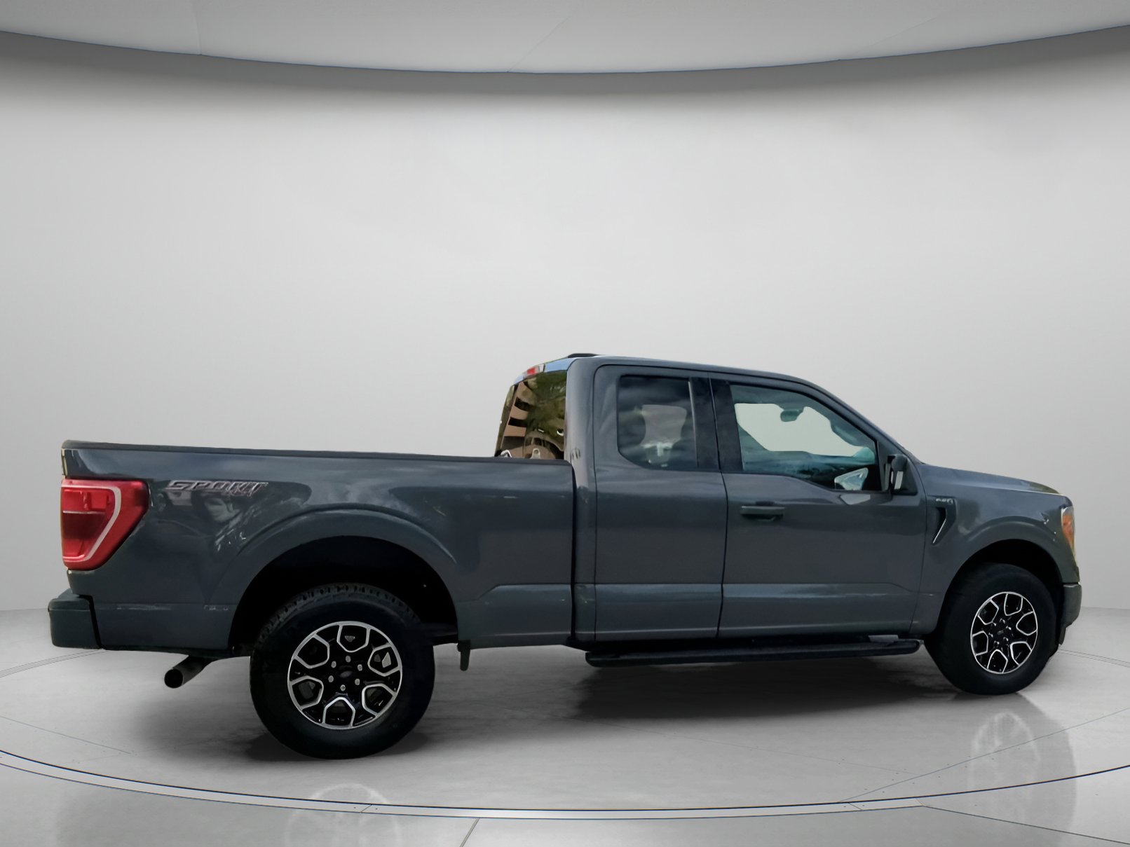 Used 2021 Ford F150 XLT w/ Equipment Group 301A Mid AWD/4WD image 30