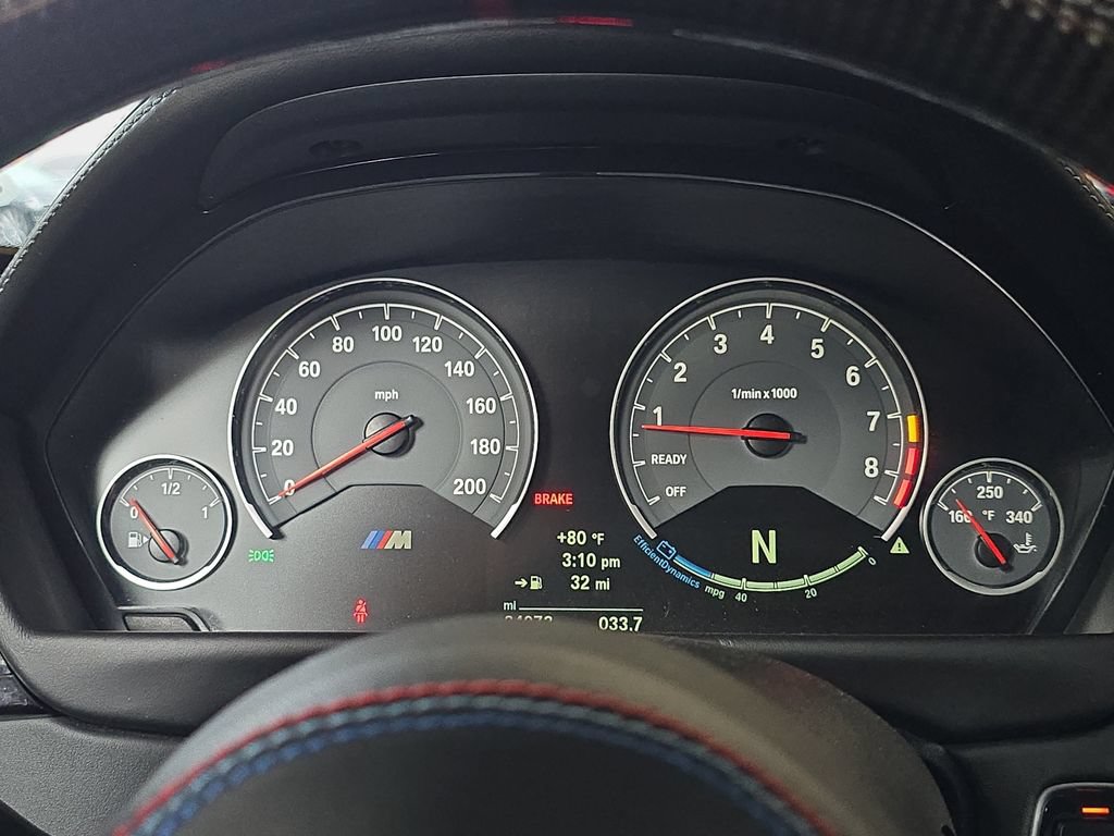 Used 2018 BMW M3 RWD image 21