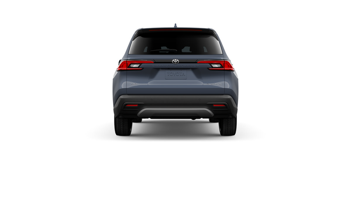 New 2026 Toyota Grand Highlander AWD image 20