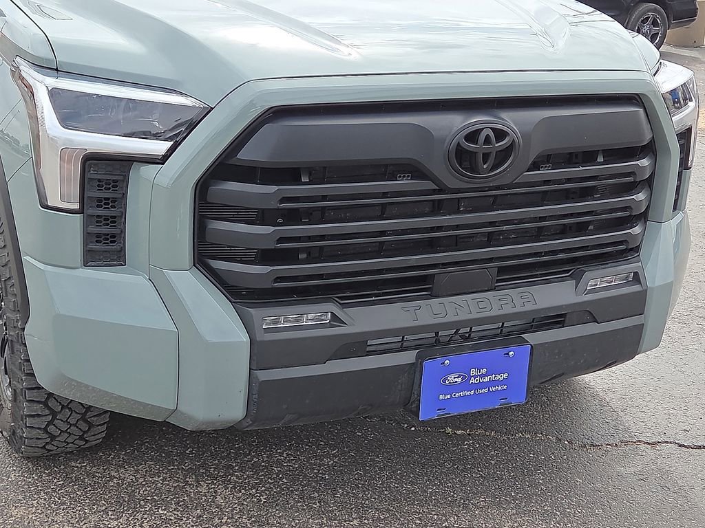 Used 2025 Toyota Tundra SR5 image 10