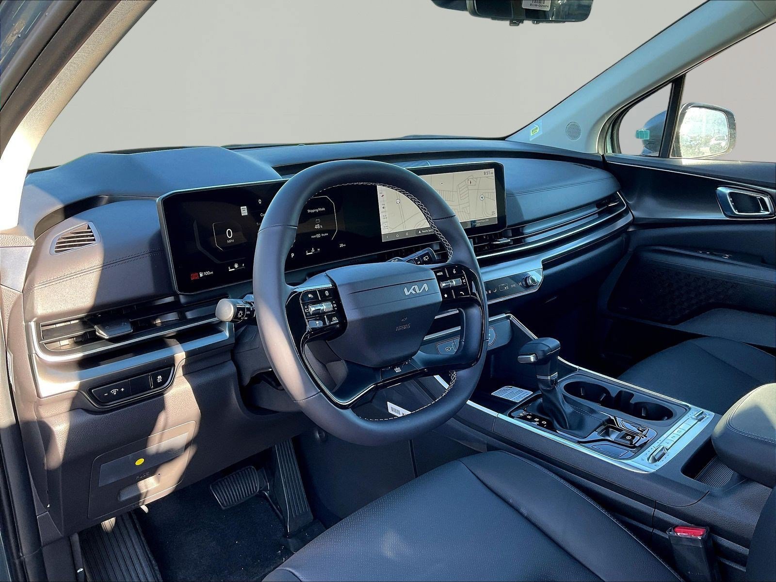 New 2027 Kia Carnival SX Prestige FWD image 16