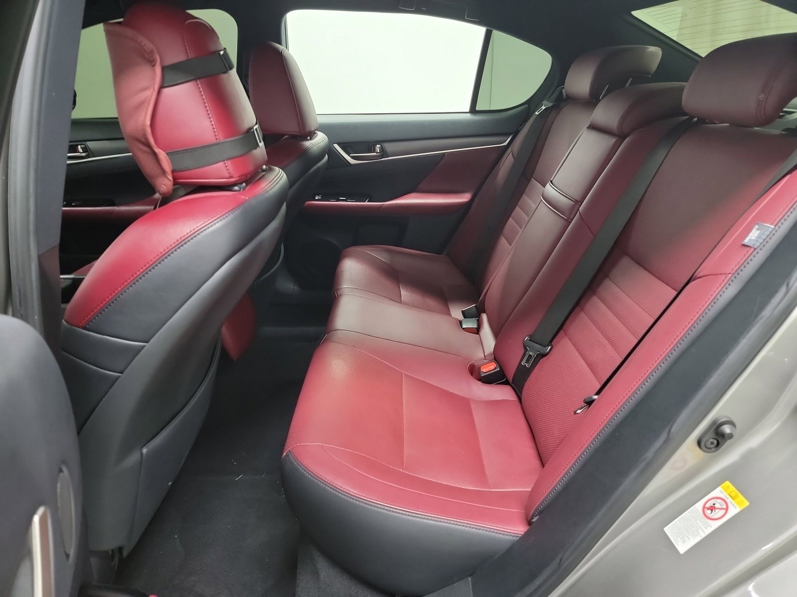 Used 2018 Lexus GS 350 F Sport image 28