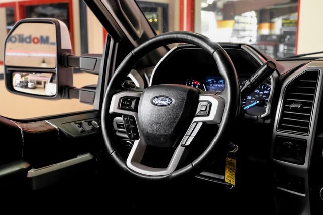 Used 2019 Ford F250 Lariat w/ Lariat Value Package AWD/4WD image 17