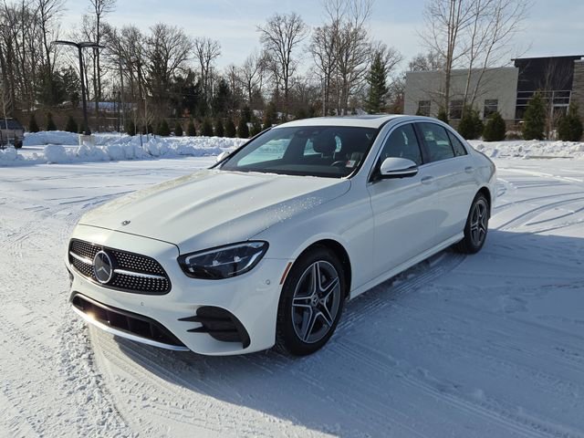 Certified 2023 Mercedes-Benz E 350 4MATIC Sedan image 6