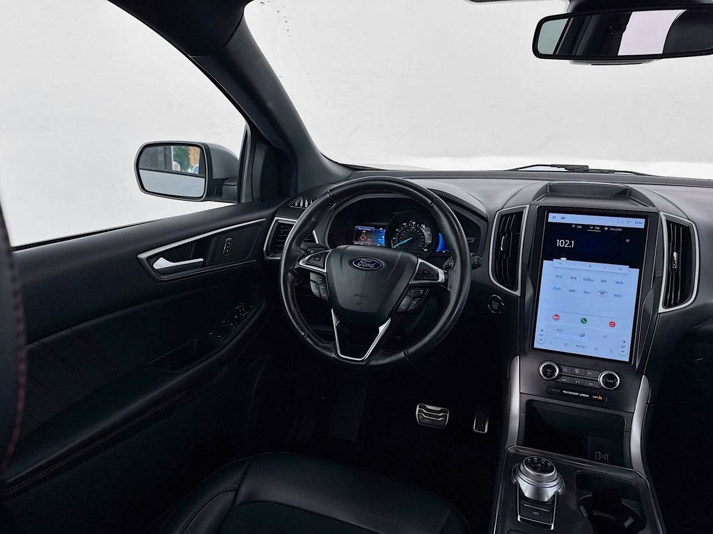 Used 2024 Ford Edge ST-Line AWD/4WD image 32