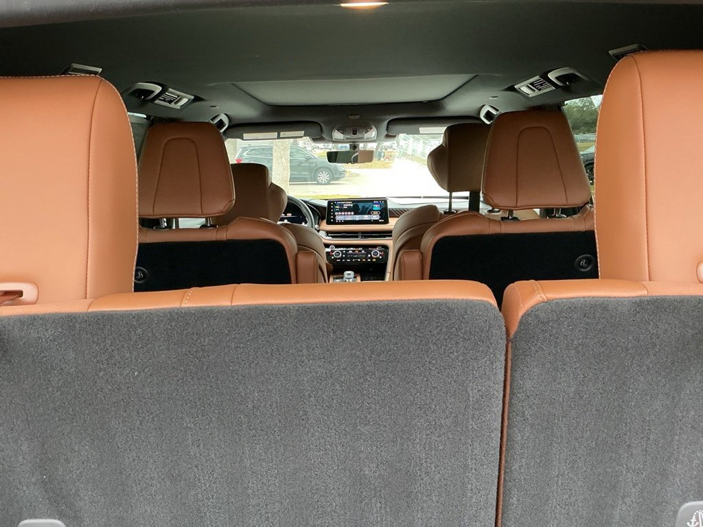 Certified 2026 INFINITI QX60 Autograph w/ Dark Cargo Package image 35