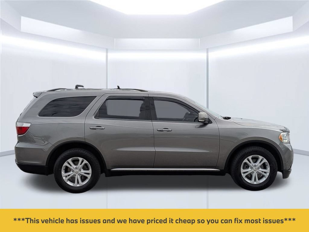 Used 2012 Dodge Durango Crew w/ Trailer Tow Group IV RWD image 9