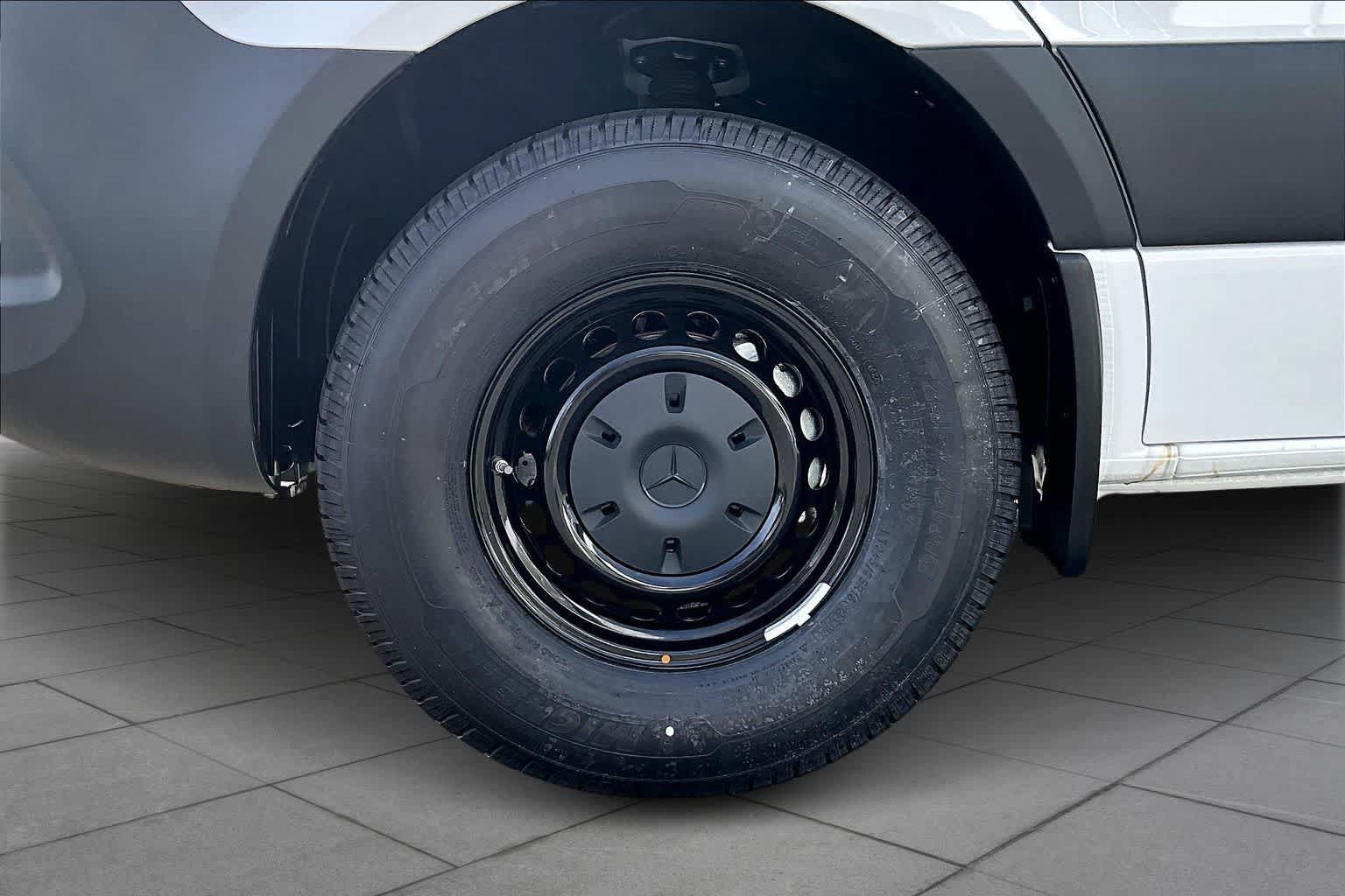 New 2026 Mercedes-Benz Sprinter 2500 image 16