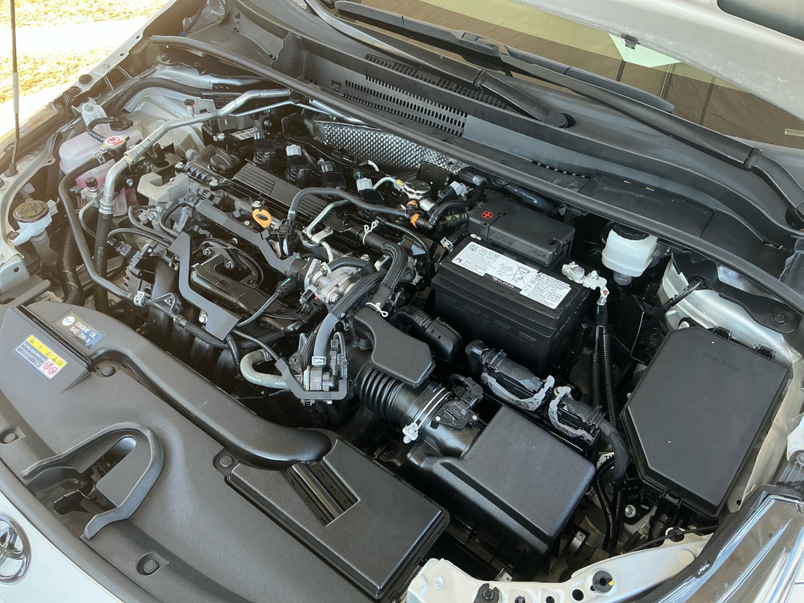 Certified 2024 Toyota Corolla SE w/ SE Convenience Package image 22