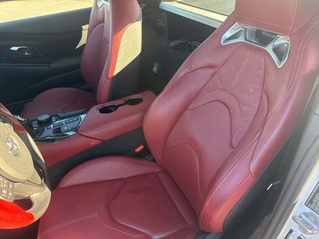 Used 2020 Toyota Supra Launch Edition w/ Driver Assist Package RWD image 16