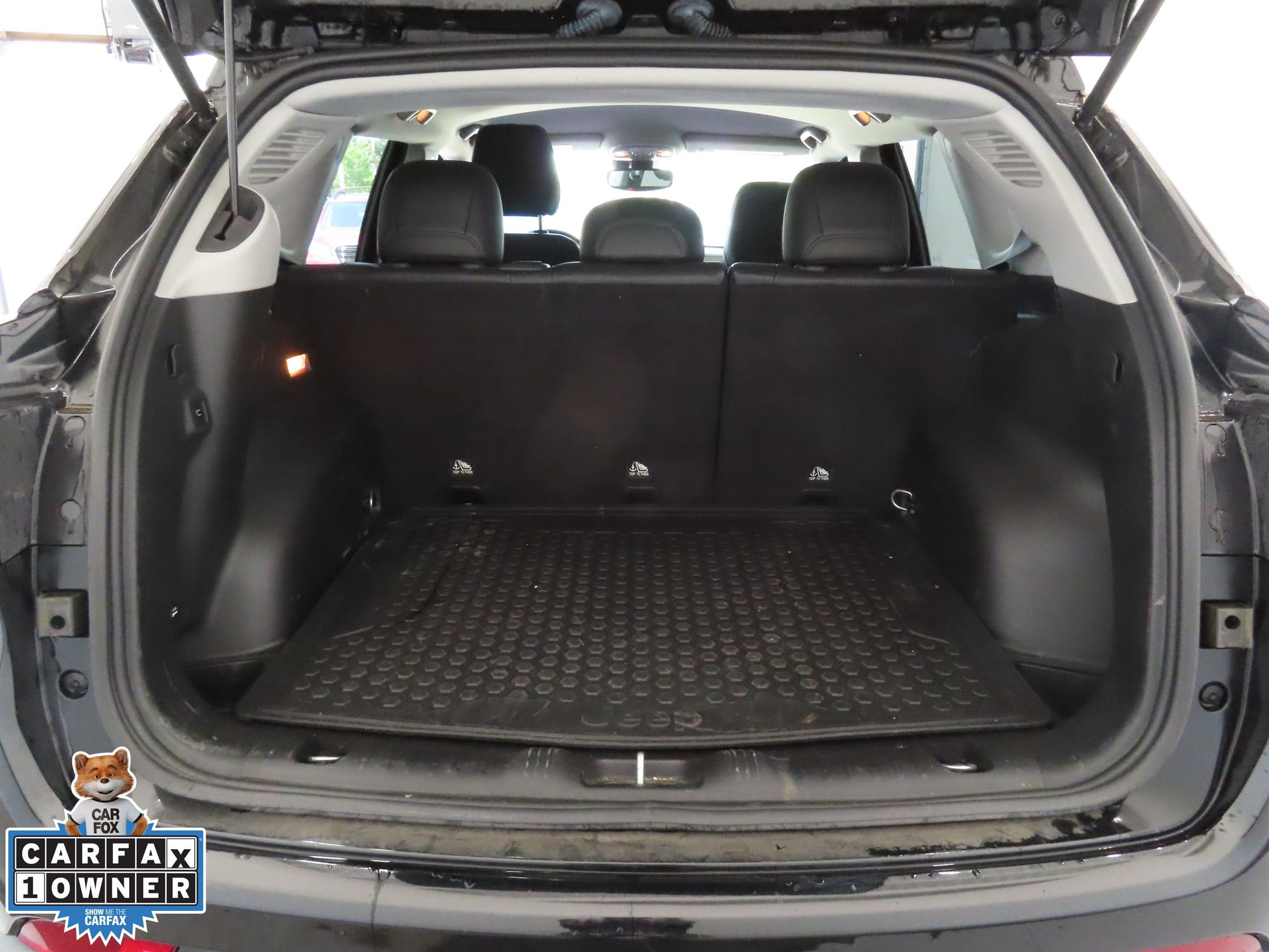 Used 2022 Jeep Compass Trailhawk w/ Trailhawk Elite Group AWD/4WD image 26