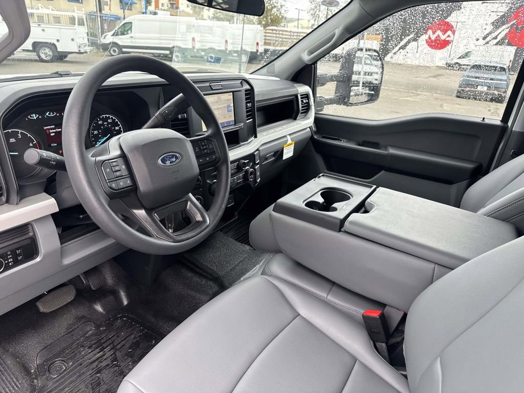 New 2026 Ford F550 2WD Crew Cab Super Duty image 19