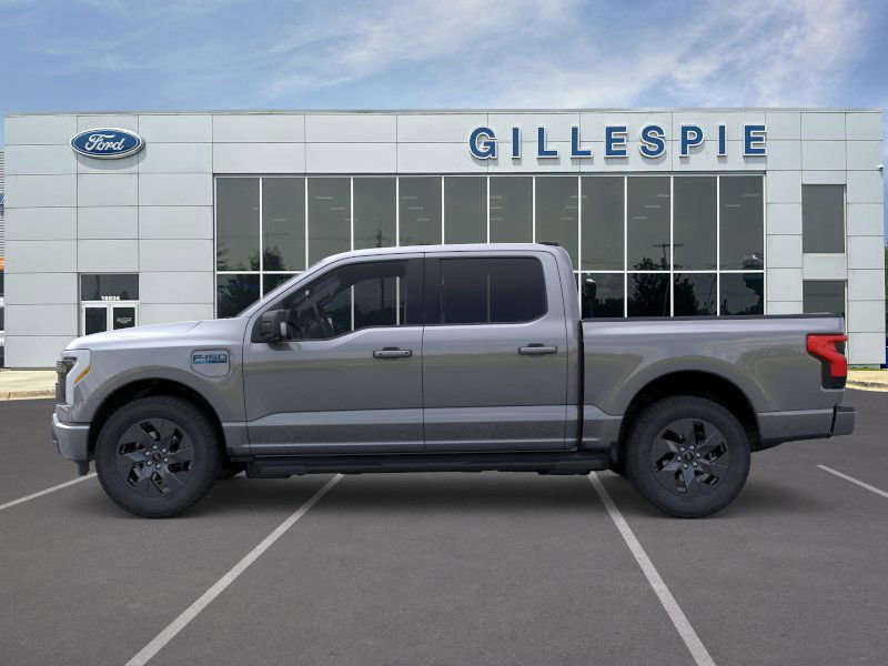 New 2025 Ford F150 Lightning Flash w/ Max Trailer Tow Package image 3