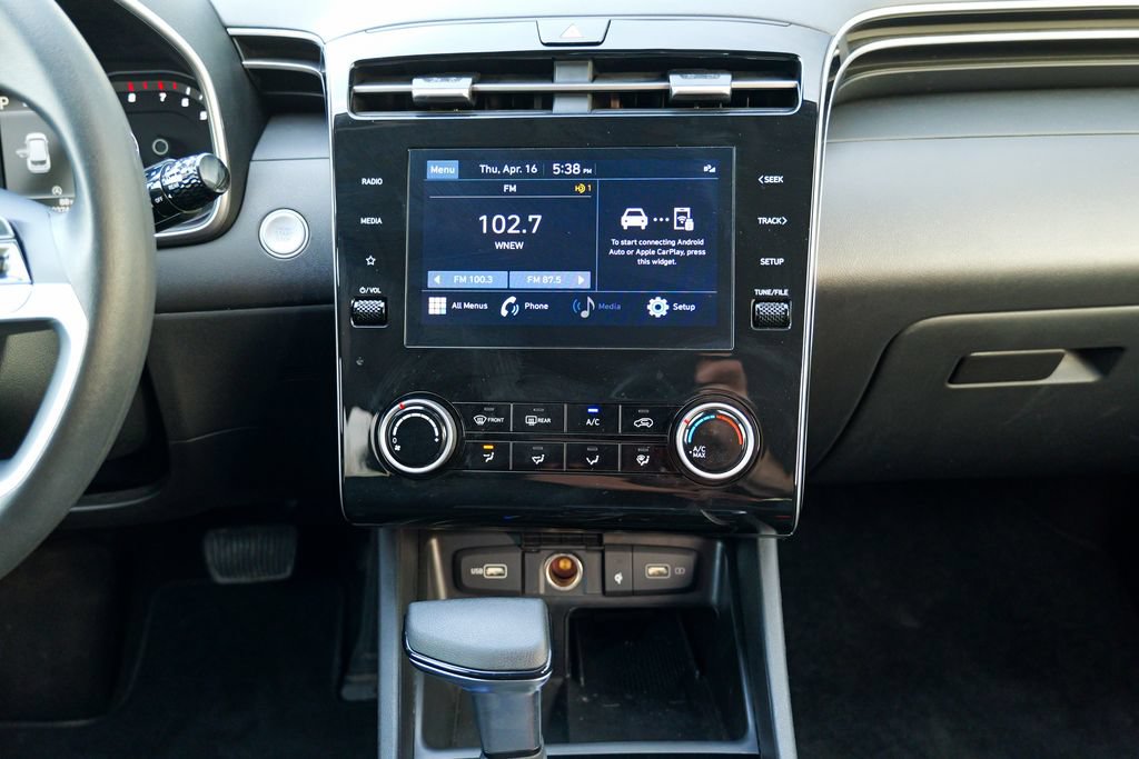 Used 2023 Hyundai Tucson SEL AWD/4WD image 47