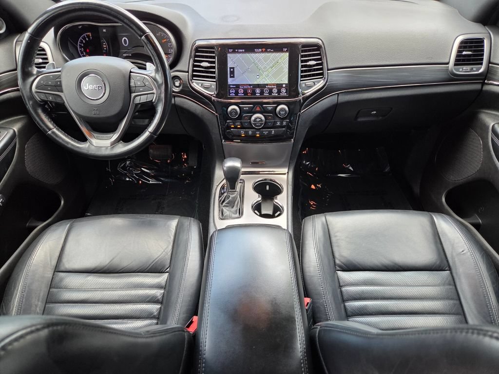 Used 2021 Jeep Grand Cherokee Limited X RWD image 18