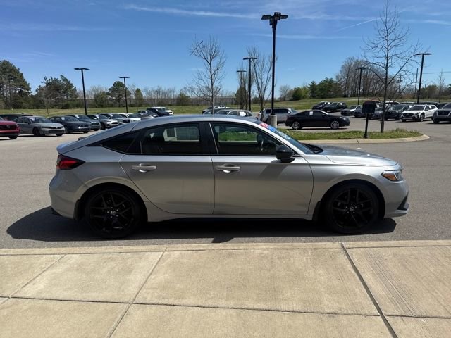 Certified 2023 Honda Civic Sport image 5