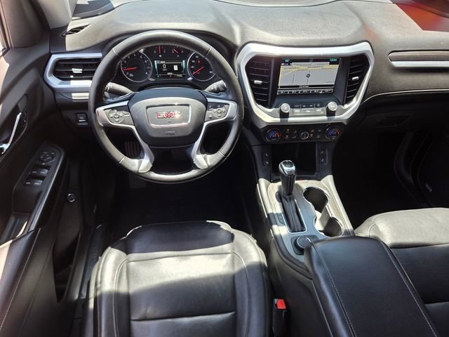 Used 2019 GMC Acadia SLT AWD/4WD image 12