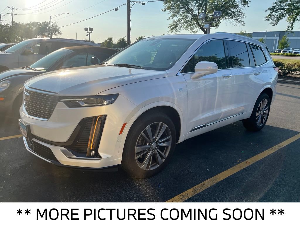 Used 2020 Cadillac XT6 Premium Luxury