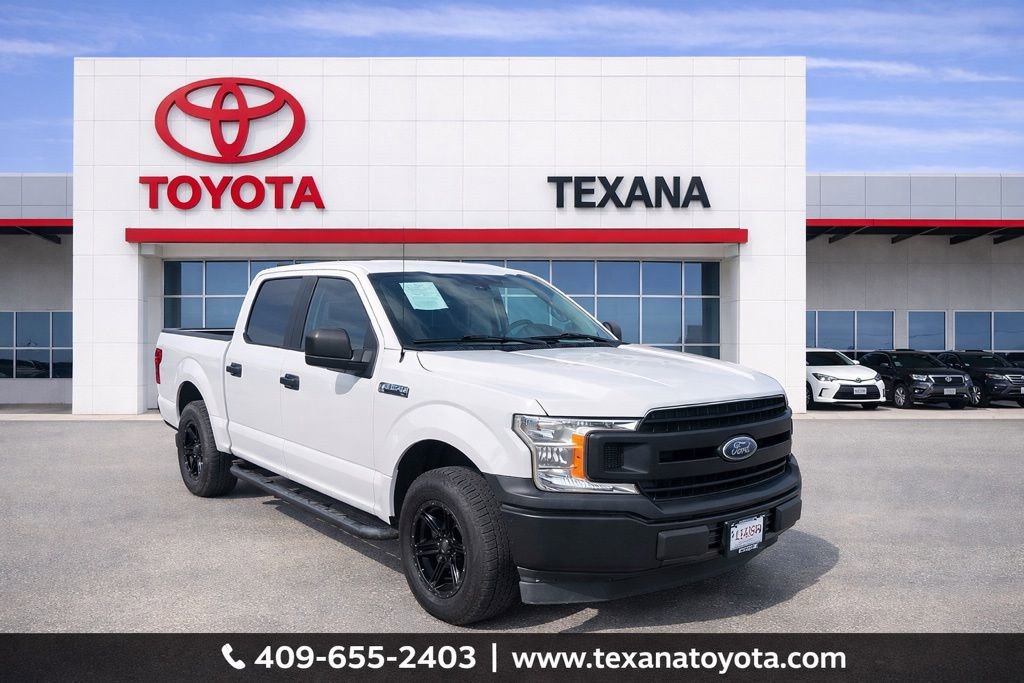 Used 2020 Ford F150 XL