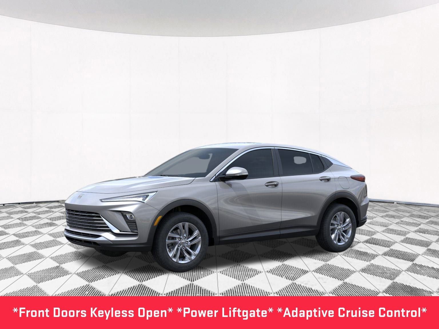 New 2025 Buick Envista Preferred w/ Convenience I Package image 6