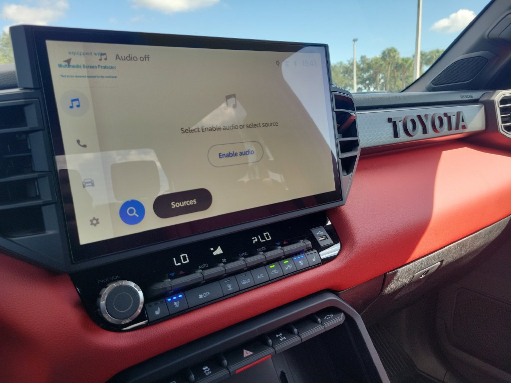 New 2026 Toyota Tundra TRD Pro AWD/4WD image 18