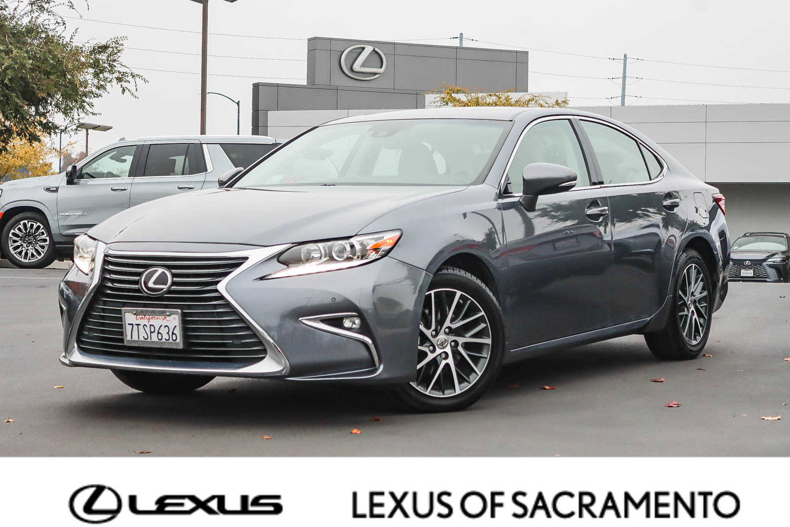 Used 2016 Lexus ES 350